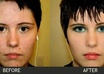 make up and edit your face photos
