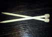 send you wooden knitting needles