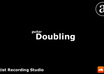 double a guitar part