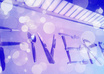 custom write your name, message, or website in creative SILVERWARE art and add pretty, fun digital filters small1