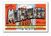send you a postcard from Milwaukee Wi.