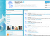 design a custom adorable twitter back ground for you or your business