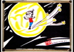 create a doodle art work from your image