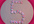 write your message in peppermint candy