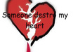 cast a very powerful spell to heal your broken heart