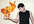 make fire come out from your hand effect