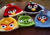 crochet you a Angry Birds Beanie
