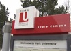 place 50 Flyers on Students Cars at York University; 55,000 Students, 10,000 Parking Spaces