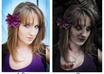 turn you into a horrifying deadly Zombie/monster through photoshop