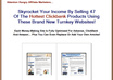 give you a package of 47 turnkey adsense websites with MRR