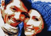 design your Photo in LEGO Great for Profile Photos