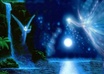cast a spell to ask the FAE Fairies to help you achieve your goal