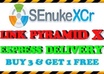 use SEnuke XCr with |The Link Pyramid Template| to create High Quality Backlinks