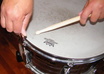 helpful advice for beginner drummers, including drum tuning and basics for efficient learning