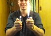 teach you how to turn an ordinary lighter into a flamethrower