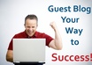 Guest-blogging