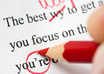 proofread any text in english or french