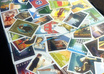 send you a postcard from an exotic and random US location