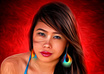 convert Your Photo Into High End Photo Realistic Paint Art