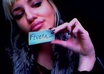 take a photo of myself holding your message small1
