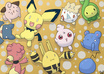 breed certain pokemon for you and give them items you want