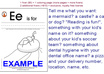 create you a custom coloring book page or activity page for your specific requirements