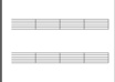 write out any song for guitar in tab