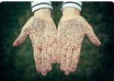 write anything you want me to on a piece of paper or my hand