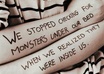 write a any type of message on my hand , arms and fingers