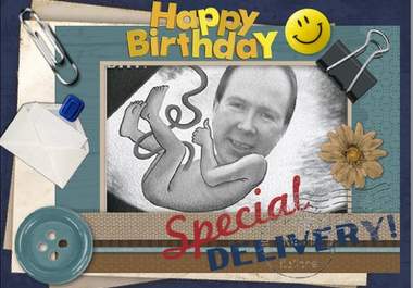 customize any greeting cards, postage included big1