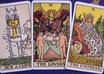 do a tarot reading for you and answer three questions small1
