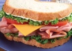 record my self making a sandwich with an english accent