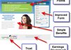 make you a basic landing page