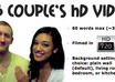 make a natural and genuine couples testimonial/review video in HD small1