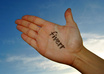 draw, write  your message on a real female hand on a real scene, on express gig, in less than 24 hours small1