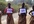 saying your message in sack race style