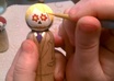 make custom wood doll of you, your child or pet small1