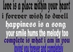write personalized poems