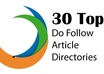 Top-article-directories