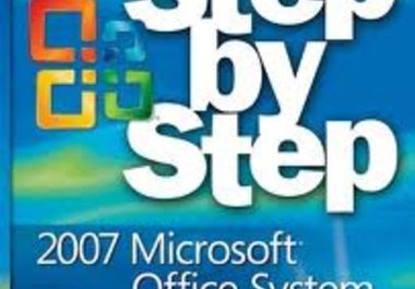 give you a PDF that teaches Microsoft Excel 2007 step-by-step big1