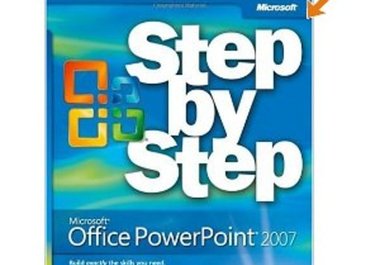 give you a PDF that teaches Microsoft PowerPoint 2007 step-by-step big1