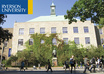 post up 50 Flyers at Ryerson University with 36,000 Students and 140,000 Alumni