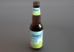 create your own BEER bottle in 3D with your label or business logo and send you the picture