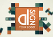 create a stylish HD video intro for your business with your logo small1