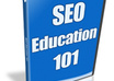 give you SEO education 101 video training series with master resale rights