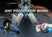 do ANY Photoshop work for commercial or personal use small1