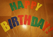 send you a 28 piece Happy Birthday yard sign set ready to delight your loved one small1