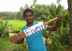 deliver your website,valentine wish,birthday wish or any message playing cricket small1