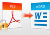 type your book from pdf to word or presentation upto 1500pages