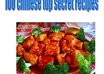 give you 100 Chinese Top Secret Recipes With Pictures